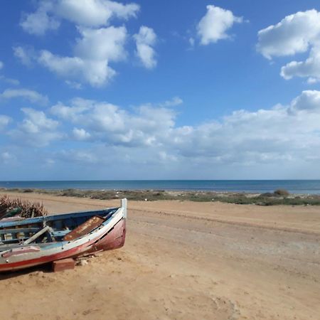 ホテル Dar El Kahina Djerba メズライア エクステリア 写真