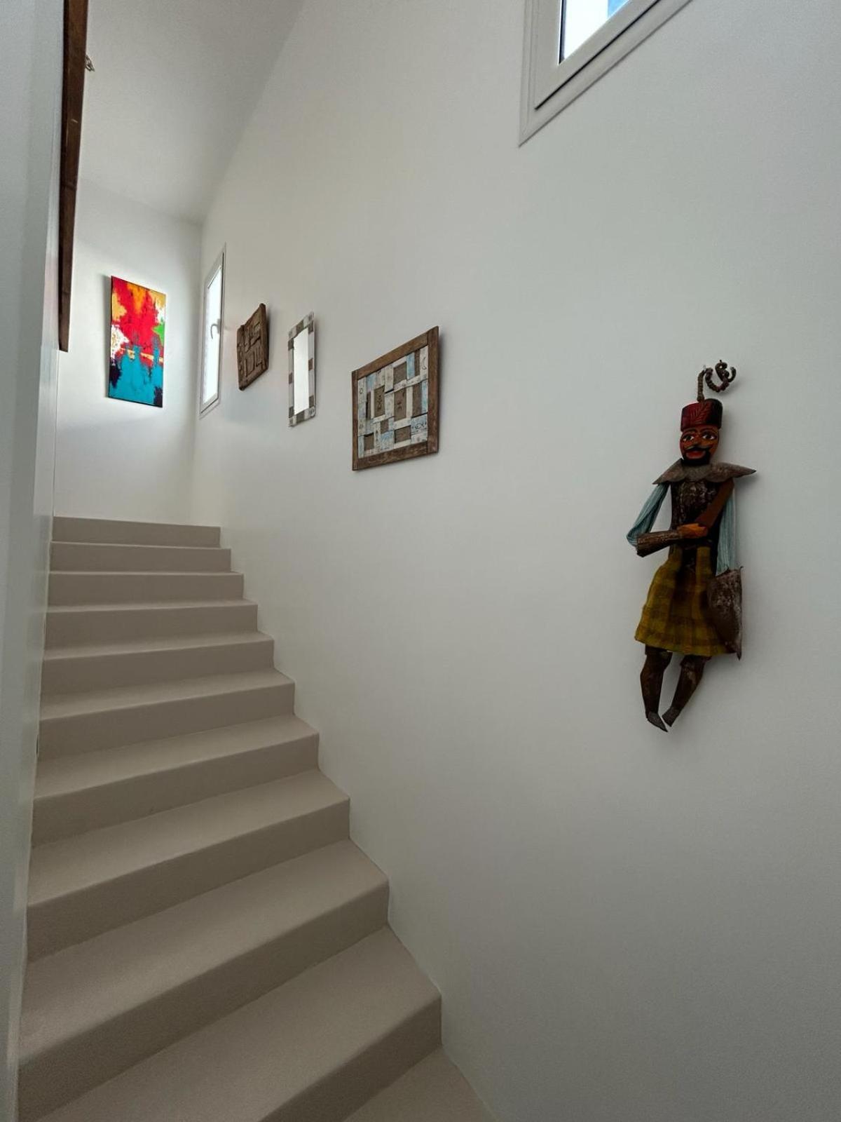ホテル Dar El Kahina Djerba メズライア エクステリア 写真