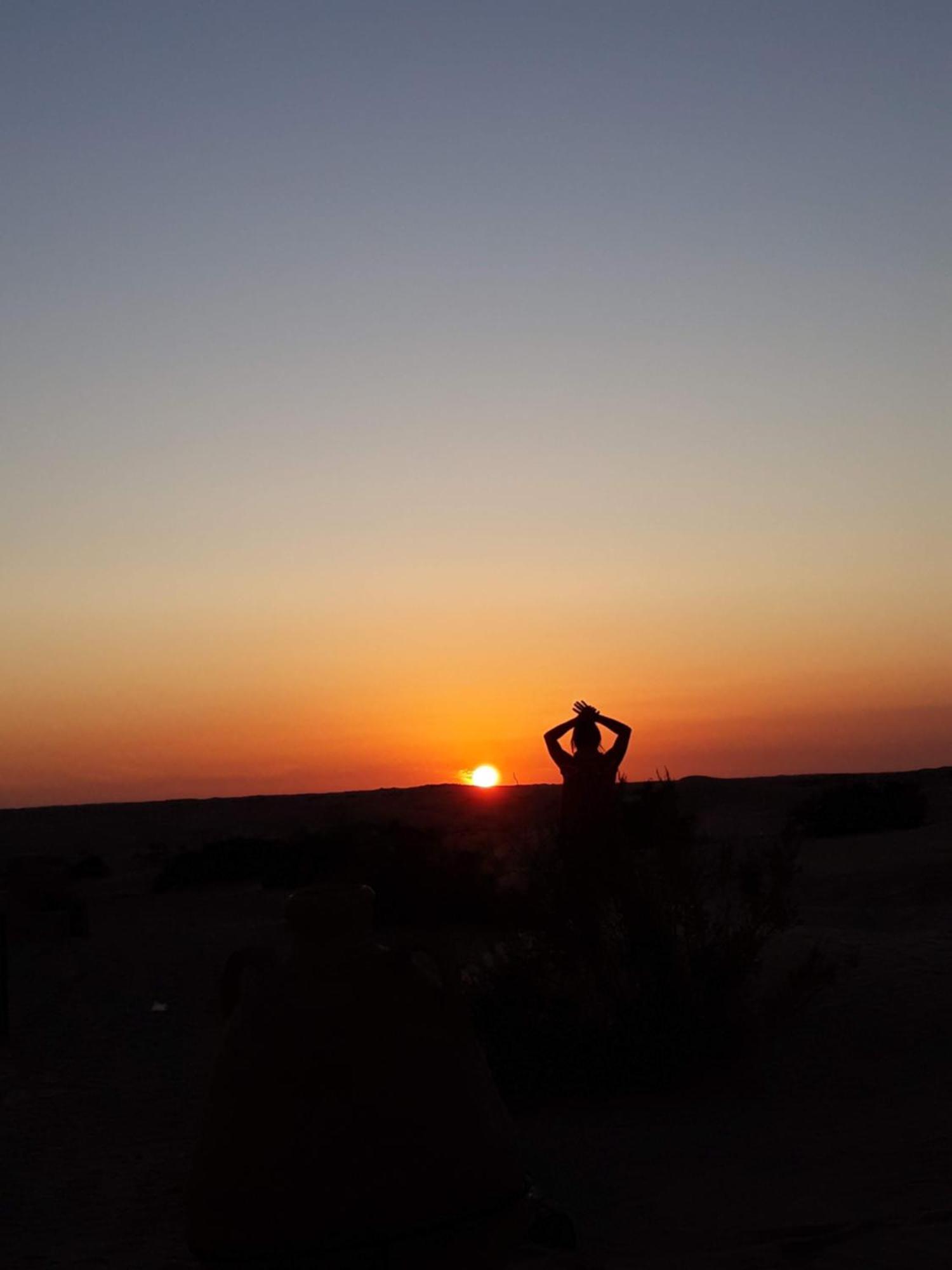 ホテル Dar El Kahina Djerba メズライア エクステリア 写真